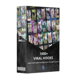 1000+ Viral Hooks Clips Bundle